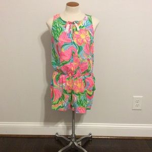 Lilly Pulitzer Romper